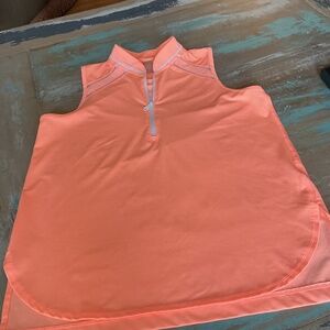 Lucky in Love tennis top